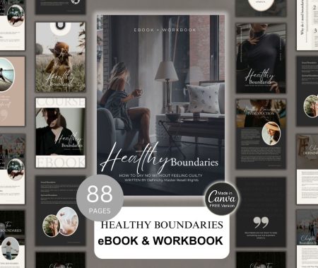 Healthy Boundaries ebook