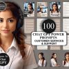 100 Chat GPT Customer Service Prompts