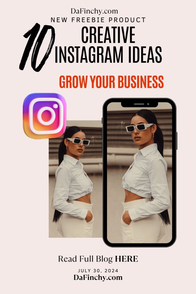 10 IDEAS FOR INSTAGRAM REELS