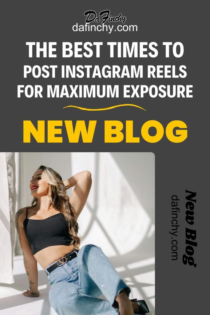 For maximum exposure learn the best times to post on instagram