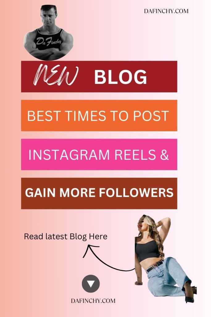 Gain more followers using the best times to post on instagram blog advice