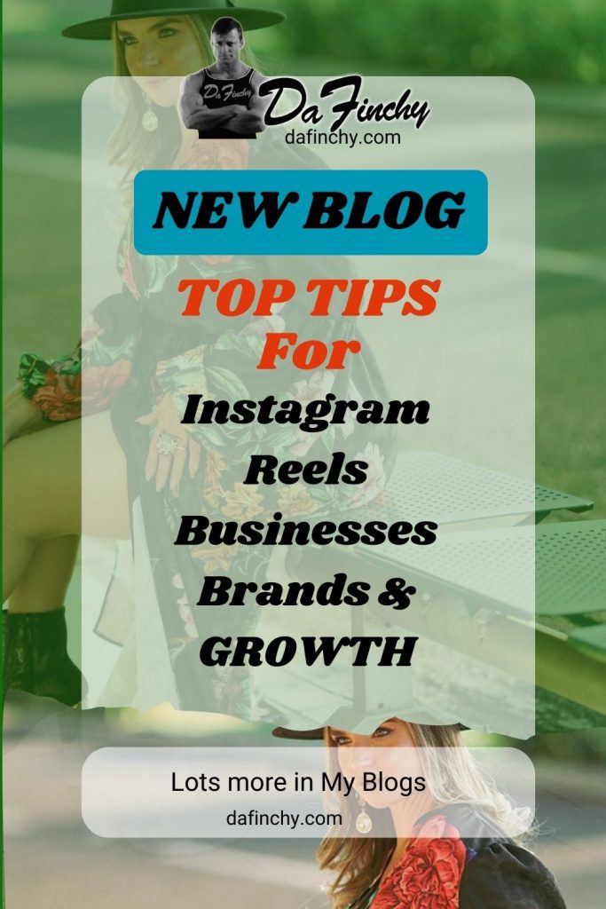 Instagram Reels Businesses Tips