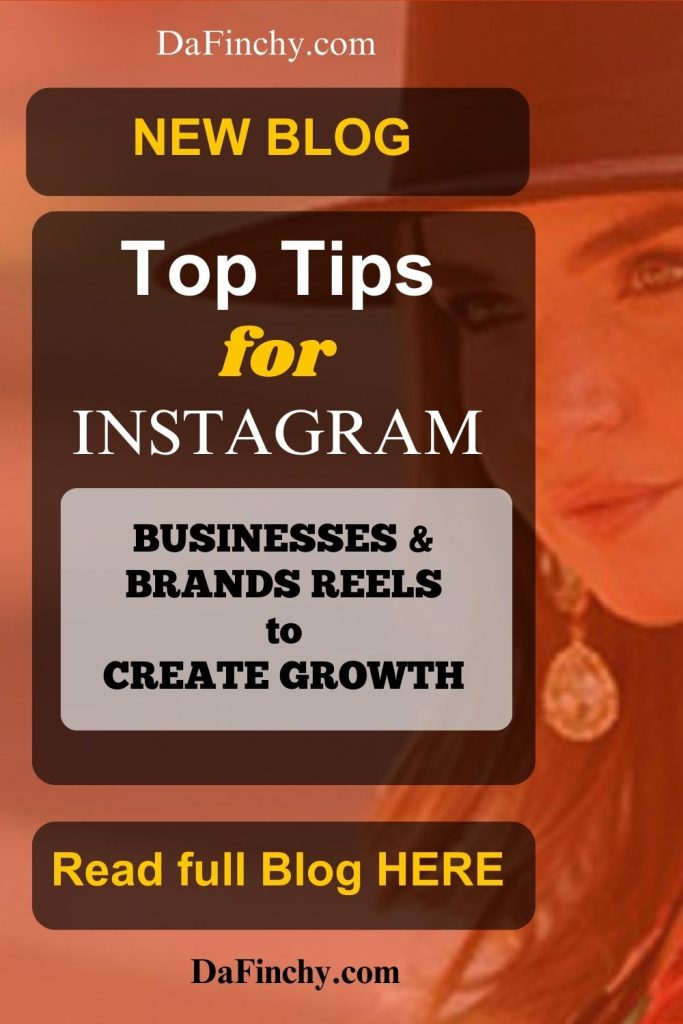 FREE Instagram Business Tips to help you Grow