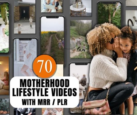 70 MOTHERHOOD LIFESTYLE VIDEOS