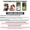 MOTHERHOOD LIFESTYLE VIDEOS