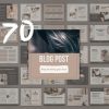 70 BLOG Posts Templates for your blogs