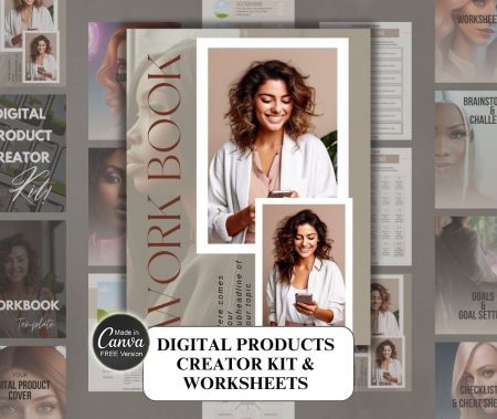 Digital Products Creator Kit