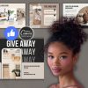 50 Editable Facebook Post templates