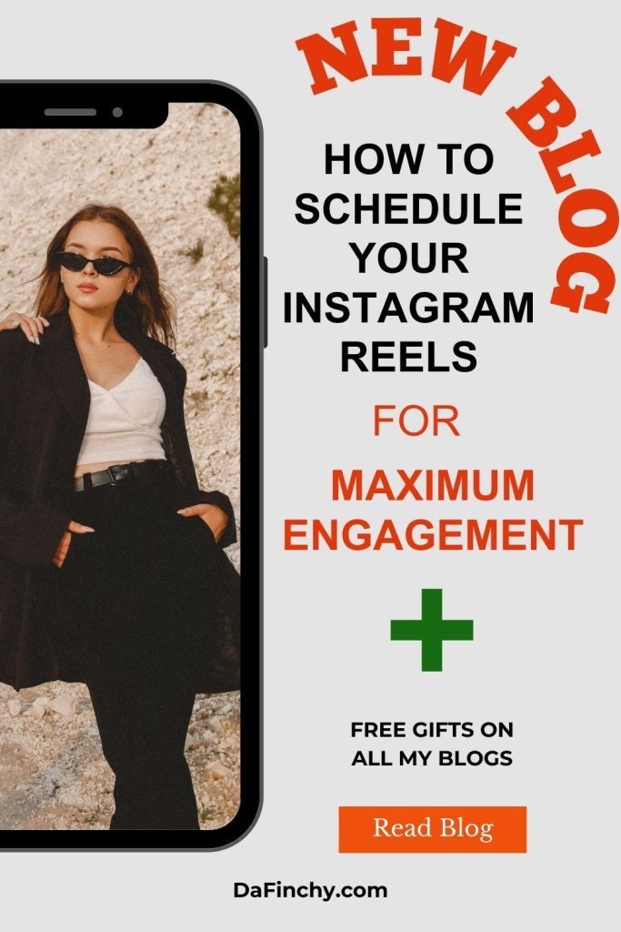 FREE Instagram Reels Scheduling Guide