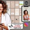 Instagram Stories Engagement Templates