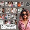 SOCIAL MEDIA 14 PRODUCTS BUNDLE