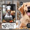 homemade dog treats and recipes