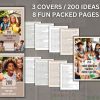 200 Kids Things To Do for fun