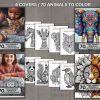 70 Animals Mandala Coloring eBook for kids