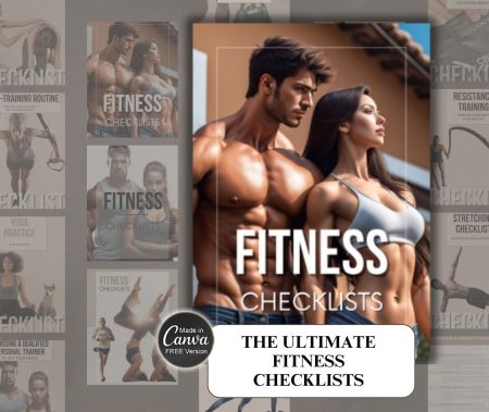 The ultimate fitness checklists