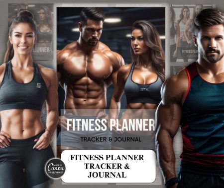 FITNESS PLANNER AND TRACKER