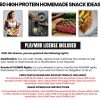 60 High Protein Snacks