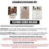 Beginners Homeschooling 101 Guide