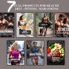 Ultimate Fitness Products Bundle x 7