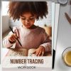 Kids Number Tracing Workbook ebook