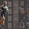 Mens Marathon Training guide