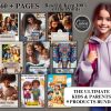 ULTIMATE KIDS & PARENTS PRODUCTS BUNDLE