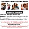 ULTIMATE KIDS & PARENTS PRODUCTS BUNDLES