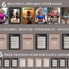 WOMENS MARATHON TRAINING GUIDE