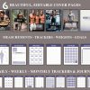 Mens weight loss tracker and journal