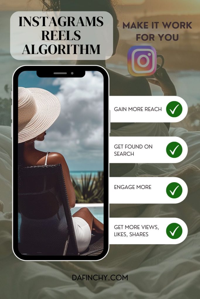 Understanding instagram reels algorithm