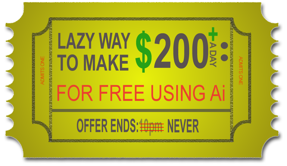 Make $200 a Day FREE