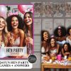 24 FUN HEN PARTY GAMES