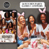 PARTY GAMES FOR HEN NIGHTS