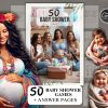 50 baby shower games