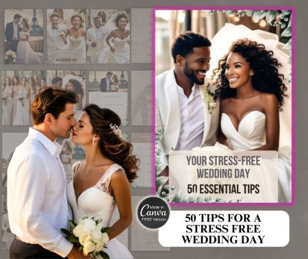 50 Stress Free Wedding Day Tips