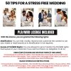 Stress Free Wedding Day Tips for you