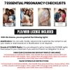 7 Essential Pregnancy Checklists and journal