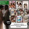 9 Wedding Related Products Bundle