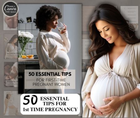 50 First Time Pregnancy Tips