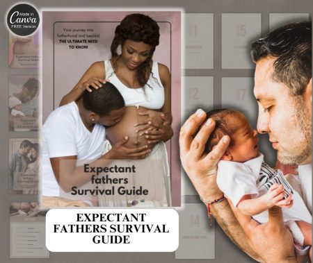 SURVIVAL GUIDE FOR EXPECATANT FATHERS