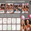 24 FUN HEN PARTY GAMES