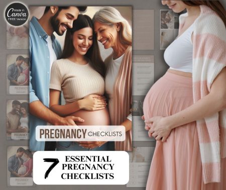 7 Pregnancy Checklists