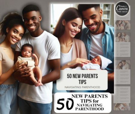 50 New Parents Tips