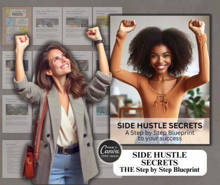 side hustle secrets blueprint and guide