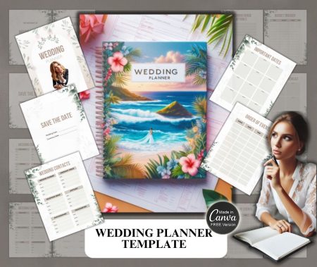 Wedding Planner Template