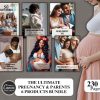 ULTIMATE 6 PREGNANCY PRODUCTS BUNDLE