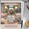 Wedding Seating and Eating Planner