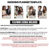 the Wedding Planner Template